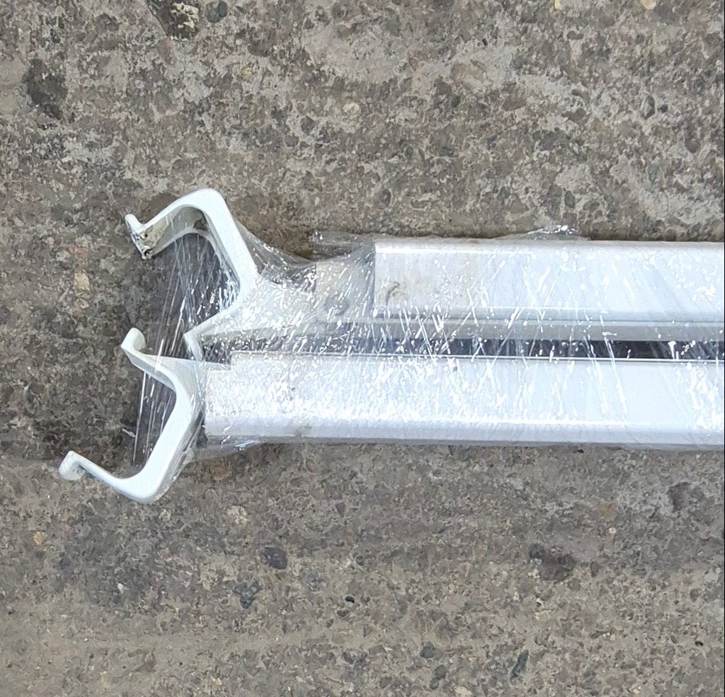 Used Carefree Complete Manual Truck Camper Awning 7' Used Canvas - Young Farts RV Parts
