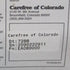 Used Carefree Complete Manual Truck Camper Awning 8' Used Canvas - Young Farts RV Parts