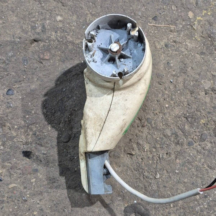 Used Carefree Drive Arm Assembly - Travel'R , R001326WHT - Young Farts RV Parts