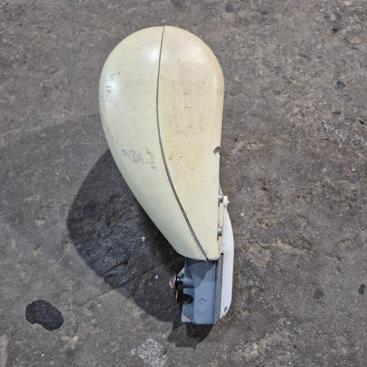 Used Carefree Drive Arm Assembly - Travel'R , R001326WHT - Young Farts RV Parts