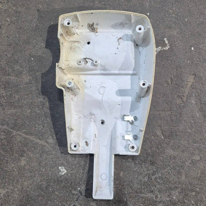 Used Carefree Drive/ Front Arm Head Cover, Back Only, White - Travelr , R001328WHT - Young Farts RV Parts