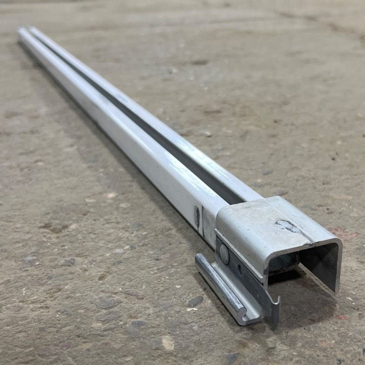 Used carefree fiesta awning Lower Brace / Rafter arm R00405 / R00414 - 019 - 50 - Young Farts RV Parts