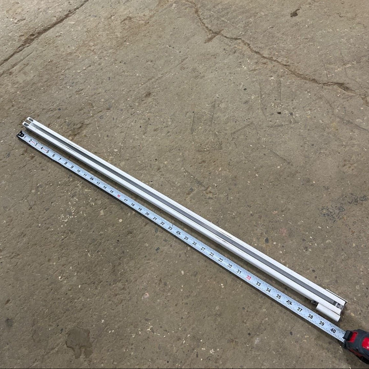 Used carefree fiesta awning Lower Brace / Rafter arm R00405 / R00414 - 019 - 50 - Young Farts RV Parts