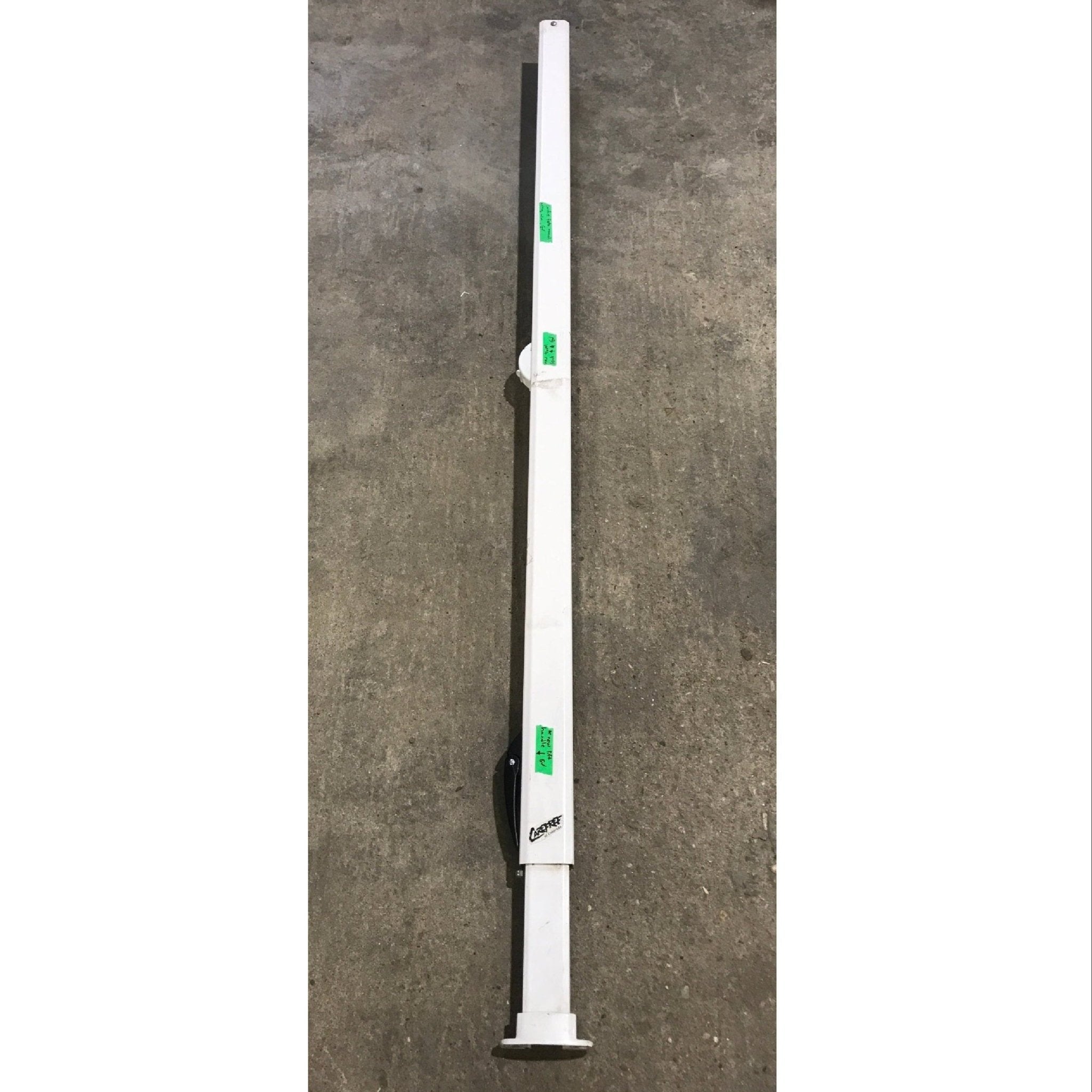 Used CareFree Fiesta Single Manual Arm - Young Farts RV Parts