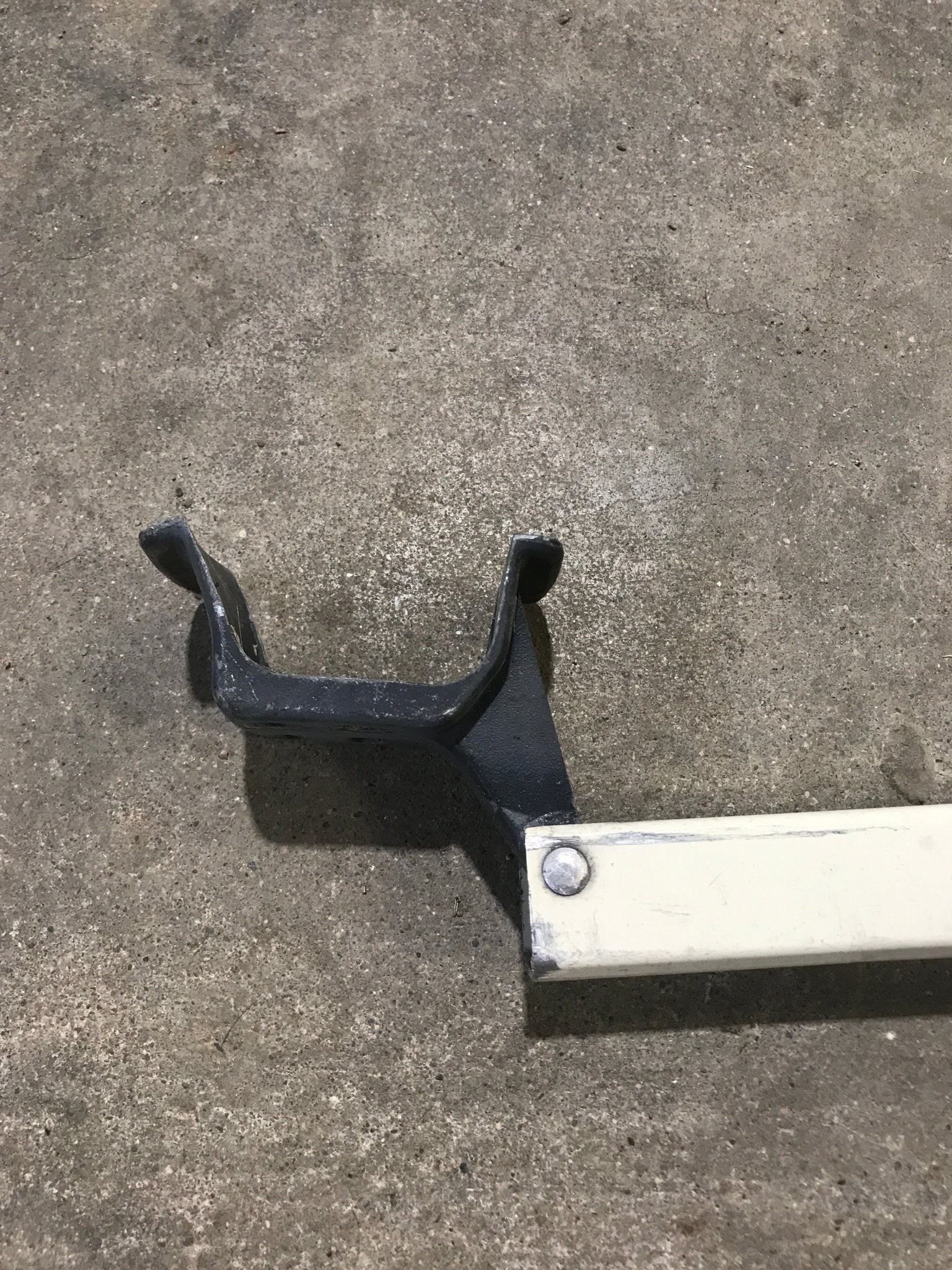 Used CareFree Fiesta Single Upper Brace, Tall - 60" - Young Farts RV Parts