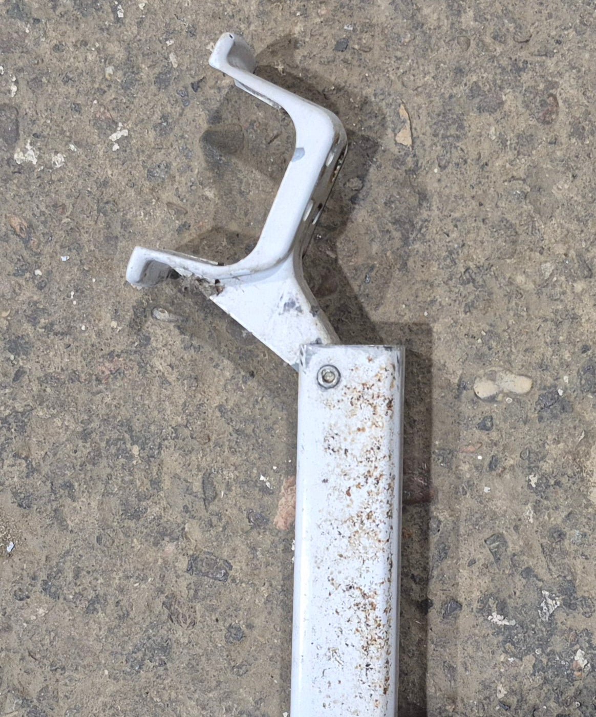 Used CareFree Fiesta Single Upper Brace, Tall - 60" - Young Farts RV Parts