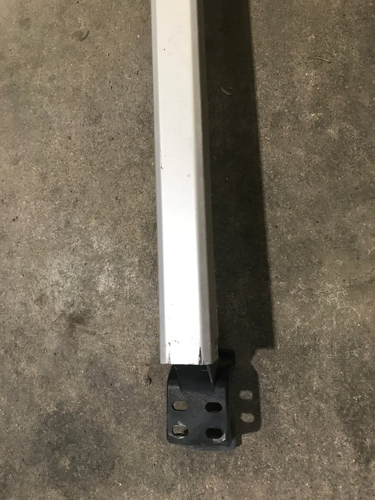 Used CareFree Fiesta Single Upper Brace, Tall - 60" - Young Farts RV Parts