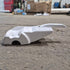 Used Carefree Idler/ Rear Arm Head Cover, Back Only, White - Travelr , R001329WHT - Young Farts RV Parts