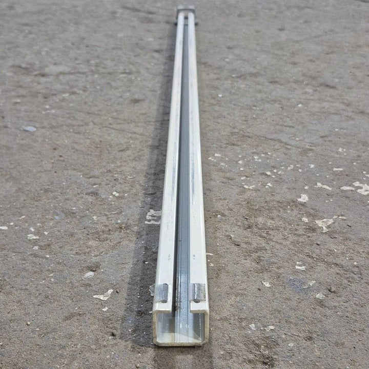 Used Carefree Lower Brace/ Rafter Arm, Off - White, 40" - Spirit/ Fiesta - Young Farts RV Parts