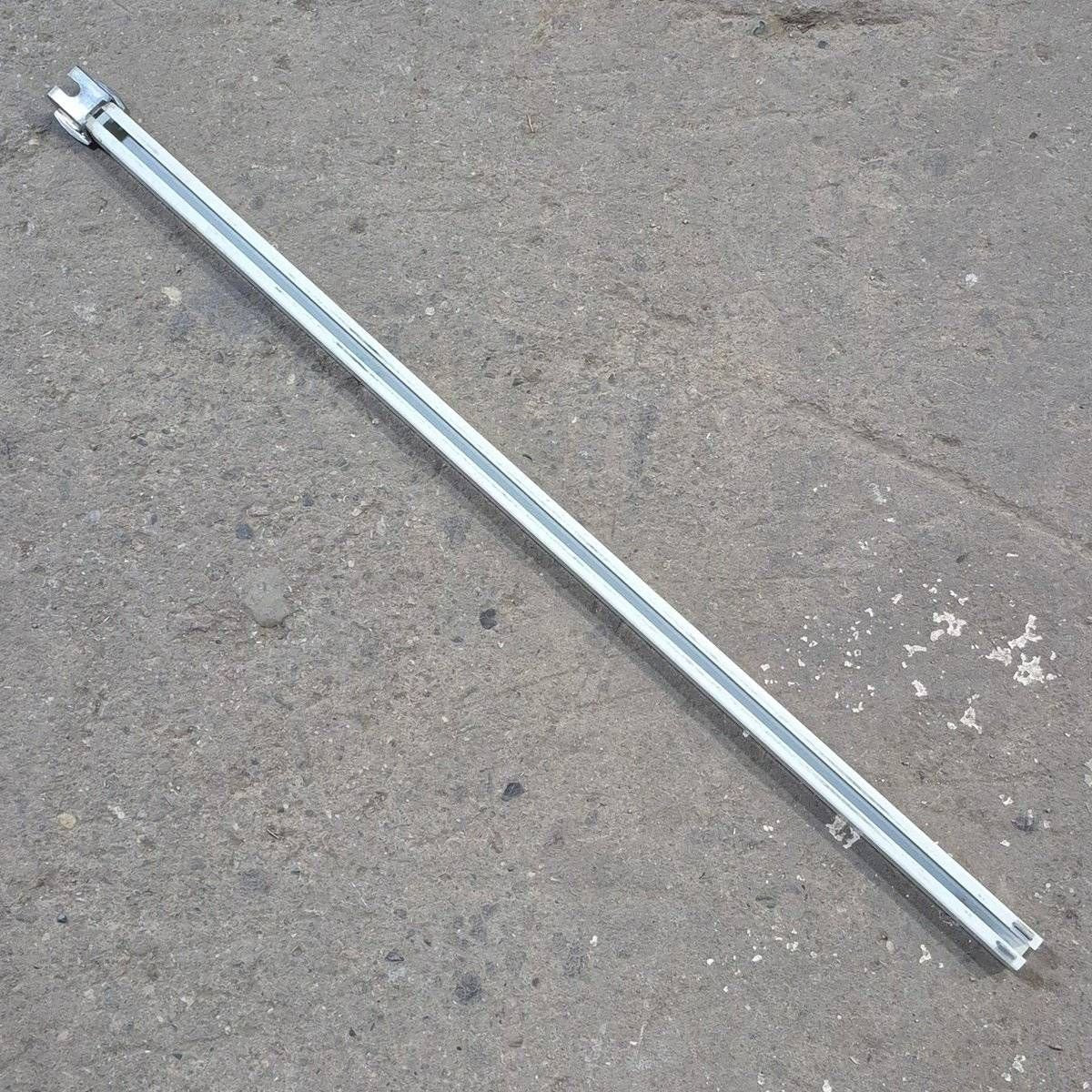 Used Carefree Lower Brace/ Rafter Arm, Off - White, 40" - Spirit/ Fiesta - Young Farts RV Parts