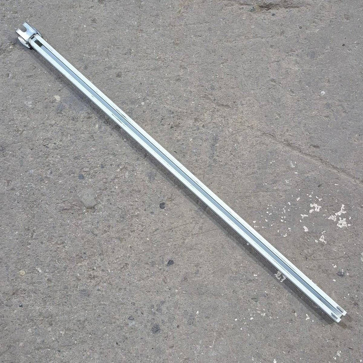 Used Carefree Lower Brace/ Rafter Arm, Off - White, 40" - Spirit/ Fiesta - Young Farts RV Parts
