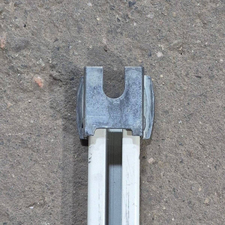 Used Carefree Lower Brace/ Rafter Arm, Off - White, 40" - Spirit/ Fiesta - Young Farts RV Parts