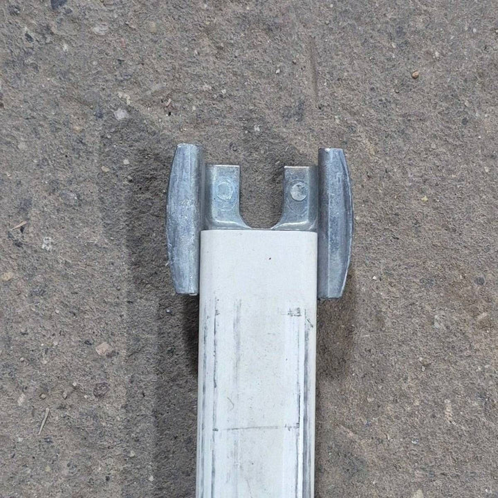 Used Carefree Lower Brace/ Rafter Arm, Off - White, 40" - Spirit/ Fiesta - Young Farts RV Parts