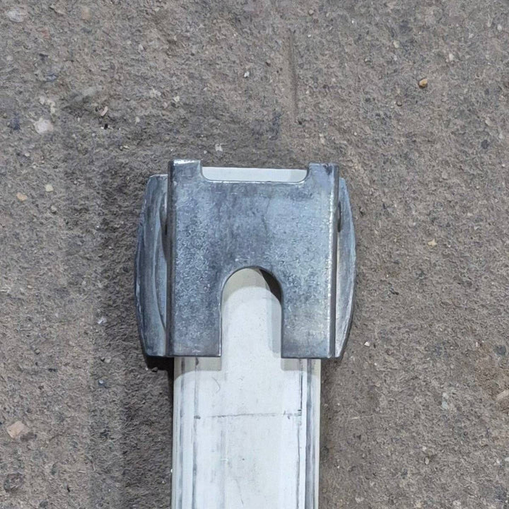Used Carefree Lower Brace/ Rafter Arm, Off - White, 40" - Spirit/ Fiesta - Young Farts RV Parts
