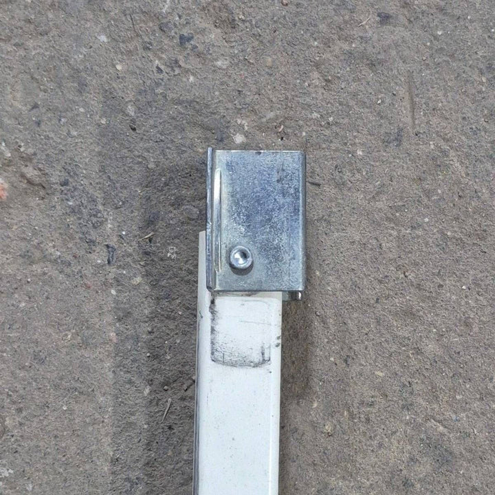 Used Carefree Lower Brace/ Rafter Arm, Off - White, 40" - Spirit/ Fiesta - Young Farts RV Parts