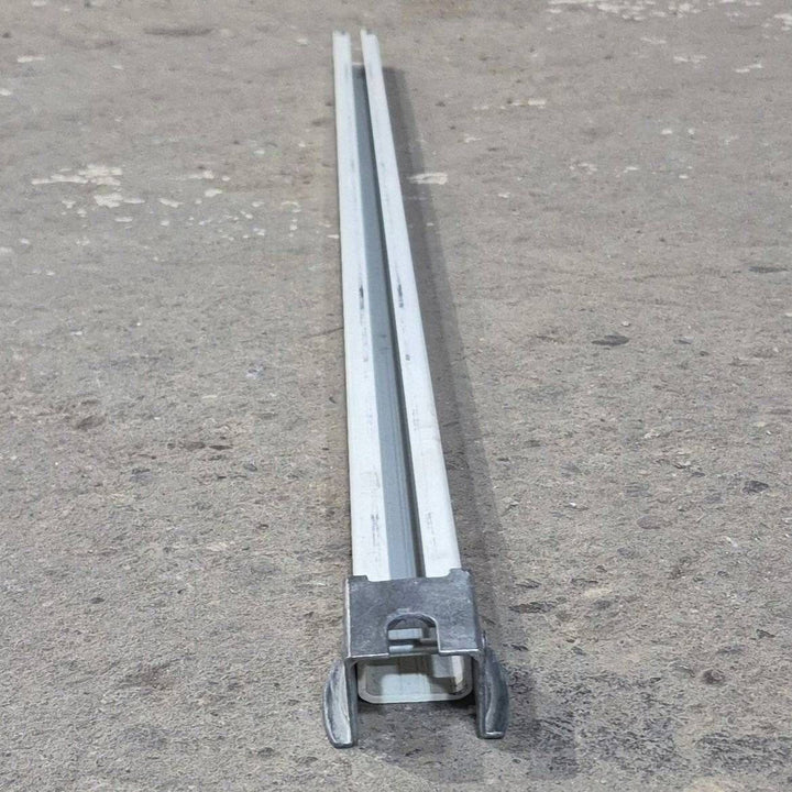 Used Carefree Lower Brace/ Rafter Arm, Off - White, 40" - Spirit/ Fiesta - Young Farts RV Parts