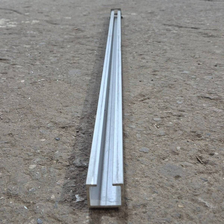Used Carefree Lower Brace/ Rafter Arm, Silver (Satin), 40" - Spirit/ Fiesta - Young Farts RV Parts