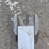 Used Carefree Lower Brace/ Rafter Arm, Silver (Satin), 40" - Spirit/ Fiesta - Young Farts RV Parts