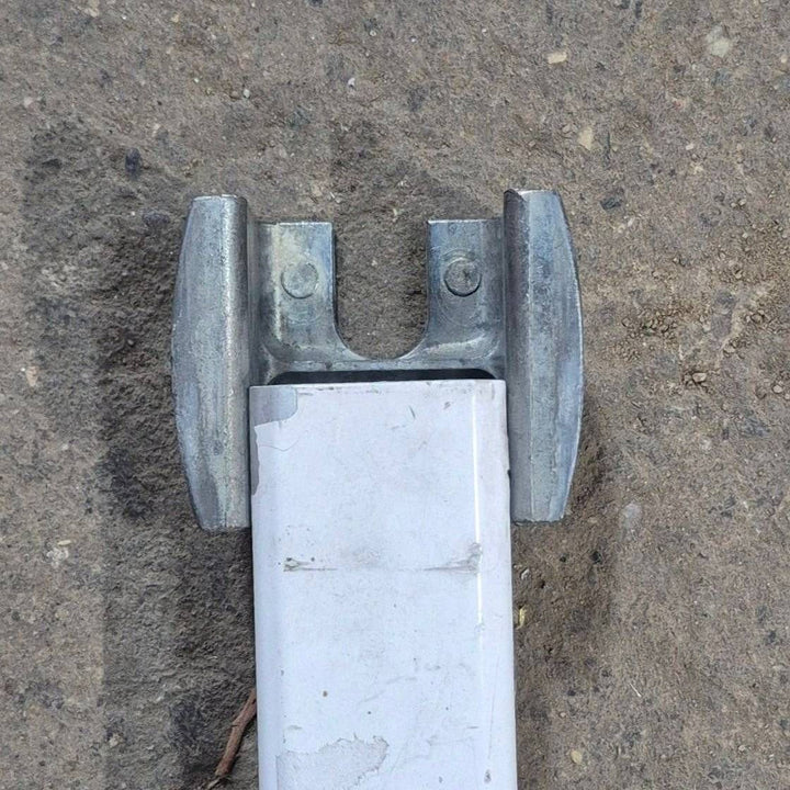 Used Carefree Lower Brace/ Rafter Arm, White, 40" - Spirit/ Fiesta - Young Farts RV Parts
