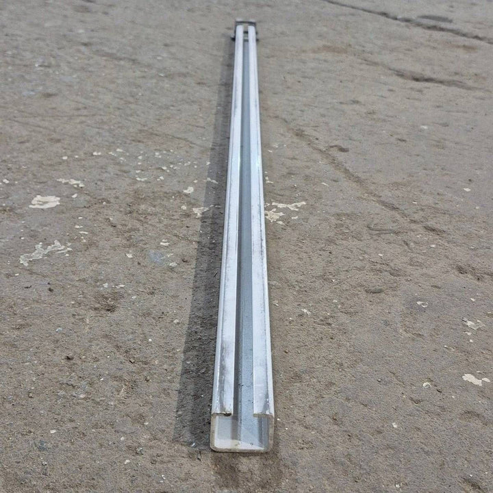 Used Carefree Lower Brace/ Rafter Arm, White, 40" - Spirit/ Fiesta - Young Farts RV Parts