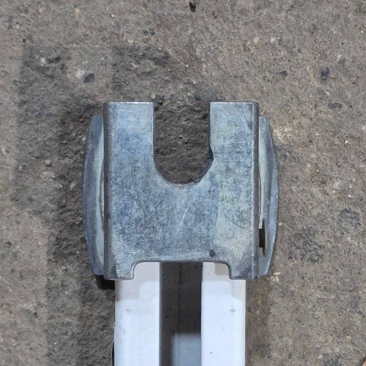 Used Carefree Lower Brace/ Rafter Arm, White, 40" - Spirit/ Fiesta - Young Farts RV Parts