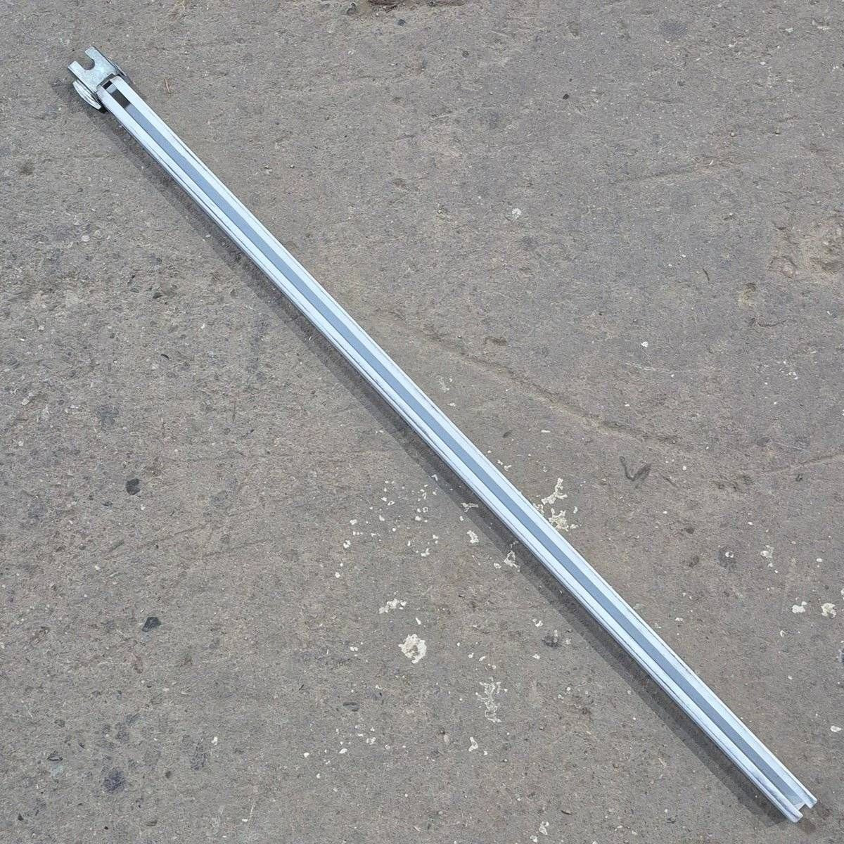 Used Carefree Lower Brace/ Rafter Arm, White, 40