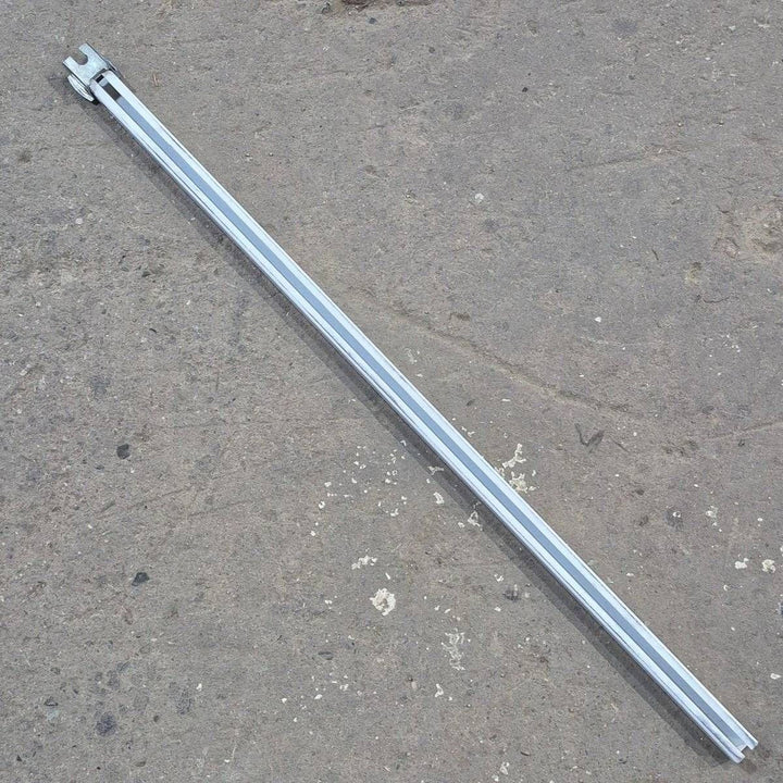 Used Carefree Lower Brace/ Rafter Arm, White, 40" - Spirit/ Fiesta - Young Farts RV Parts