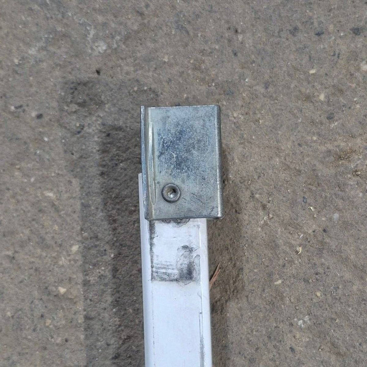 Used Carefree Lower Brace/ Rafter Arm, White, 40" - Spirit/ Fiesta - Young Farts RV Parts