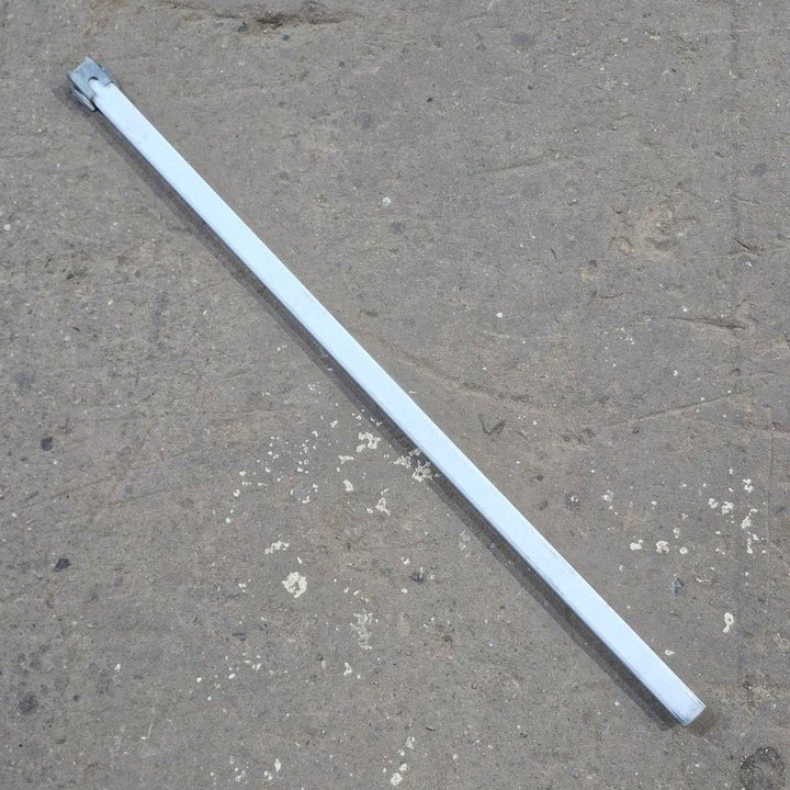 Used Carefree Lower Brace/ Rafter Arm, White, 40" - Spirit/ Fiesta - Young Farts RV Parts
