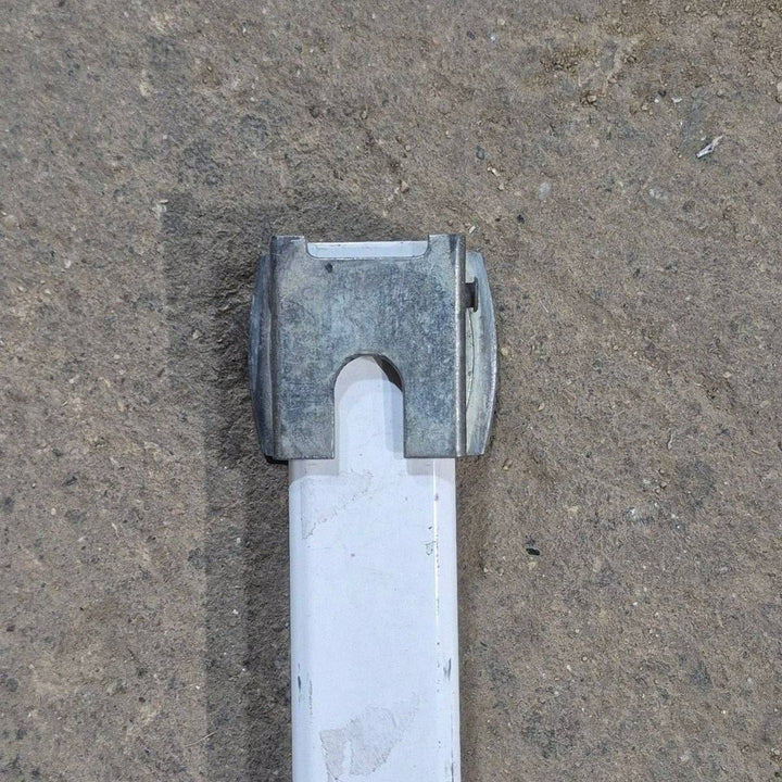 Used Carefree Lower Brace/ Rafter Arm, White, 40" - Spirit/ Fiesta - Young Farts RV Parts