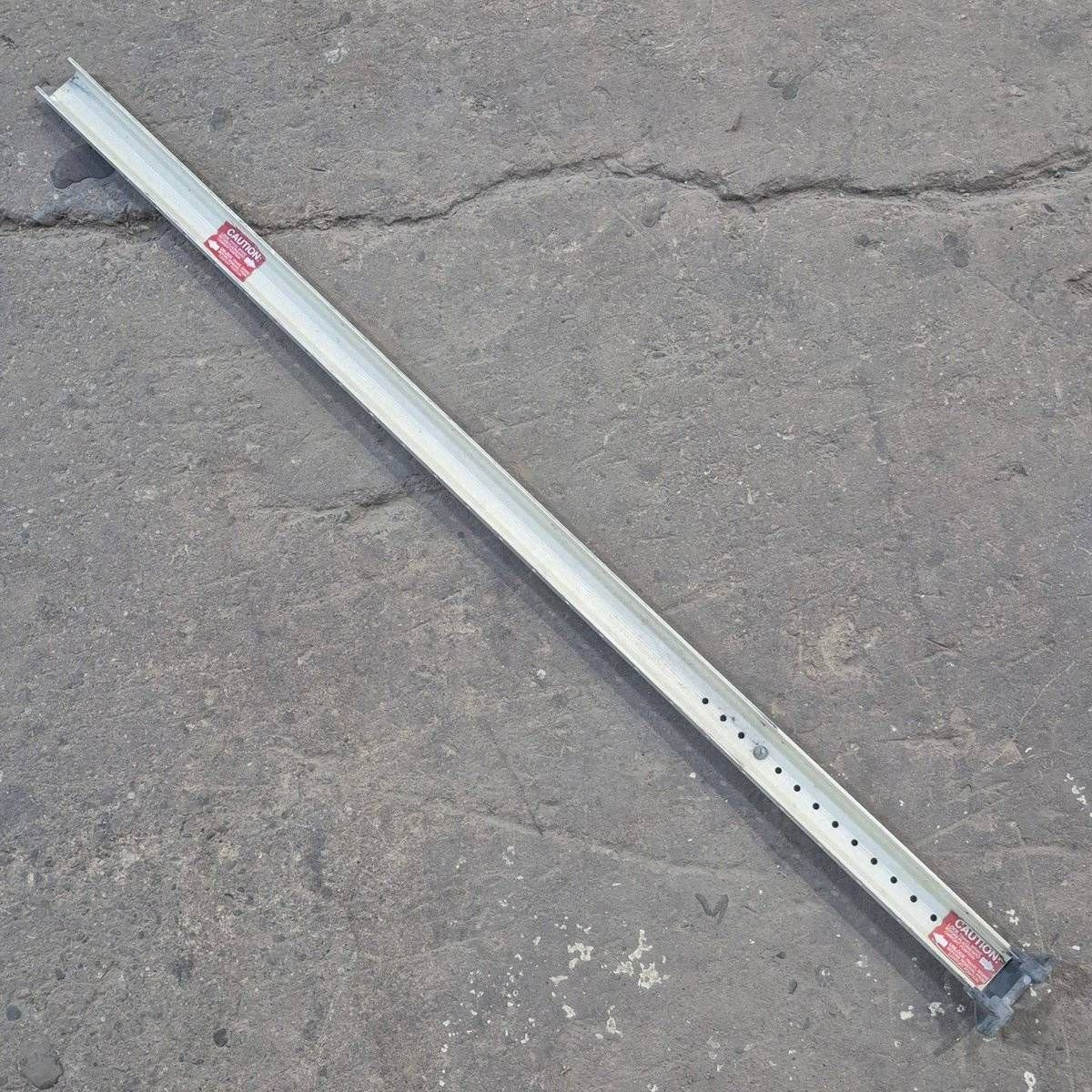 Used Carefree Lower Main Arm, Off - White, 56 1/8