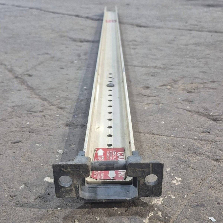 Used Carefree Lower Main Arm, Off - White, 56 1/8" - Young Farts RV Parts