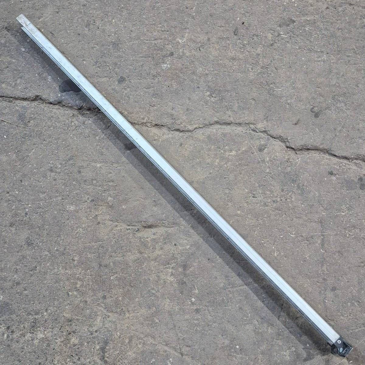 Used Carefree Lower Main Arm, Silver (Satin) - 56 1/8