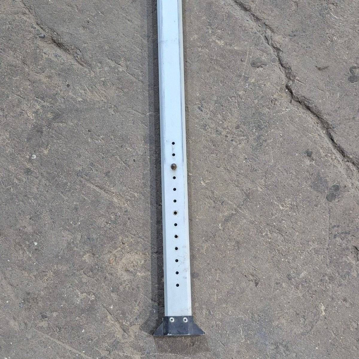 Used Carefree Lower Main Arm, Silver (Satin) - 56 1/8