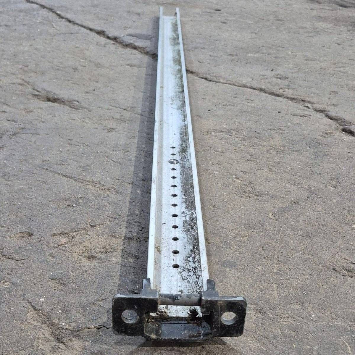 Used Carefree Lower Main Arm, Silver (Satin) - 56 1/8" - Young Farts RV Parts