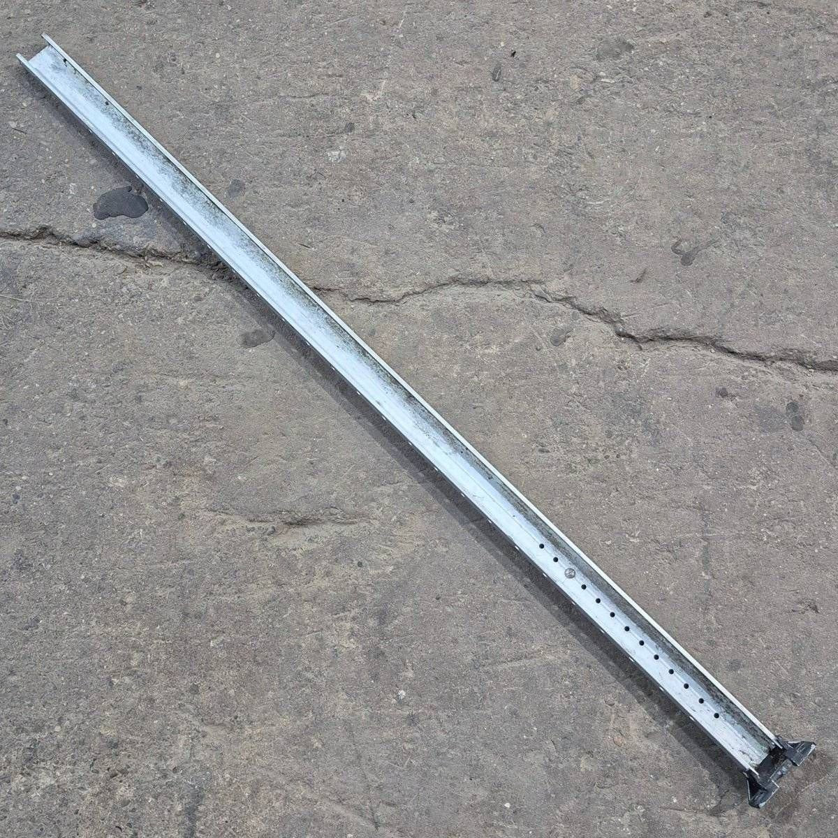 Used Carefree Lower Main Arm, Silver (Satin) - 56 1/8