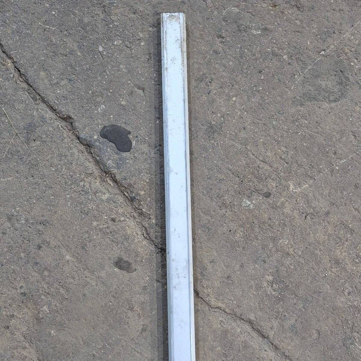 Used Carefree Lower Main Arm, Silver (Satin) - 56 1/8