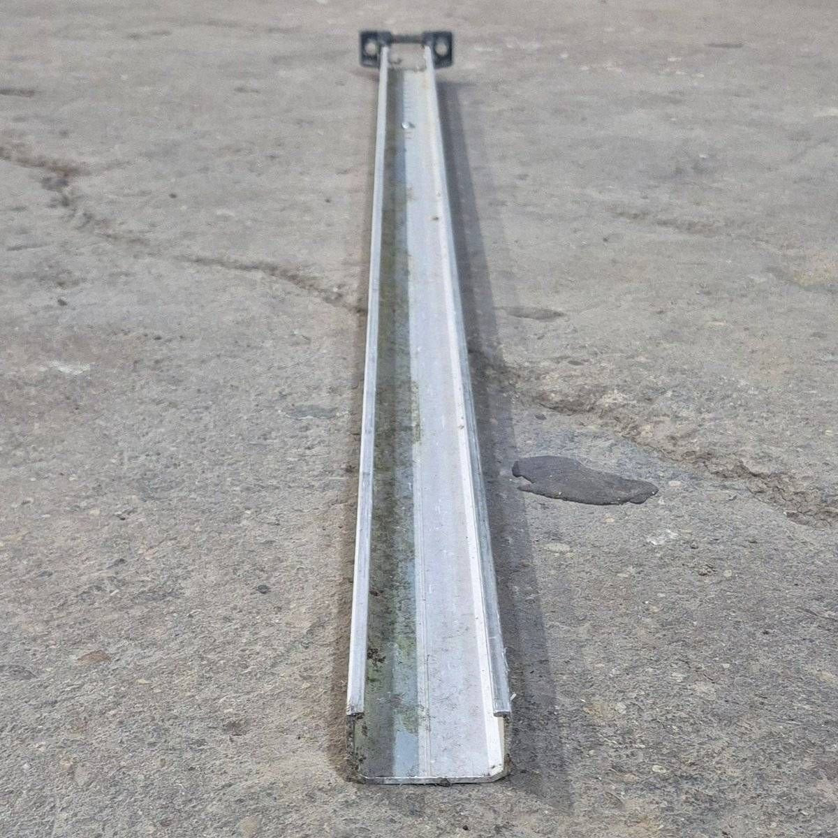 Used Carefree Lower Main Arm, Silver (Satin) - 56 1/8