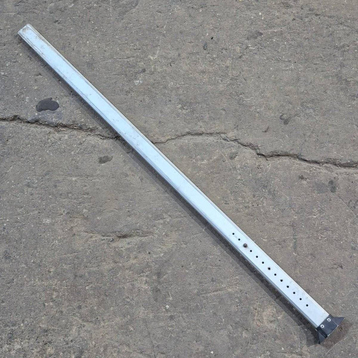 Used Carefree Lower Main Arm, Silver (Satin) - 56 1/8" - Young Farts RV Parts