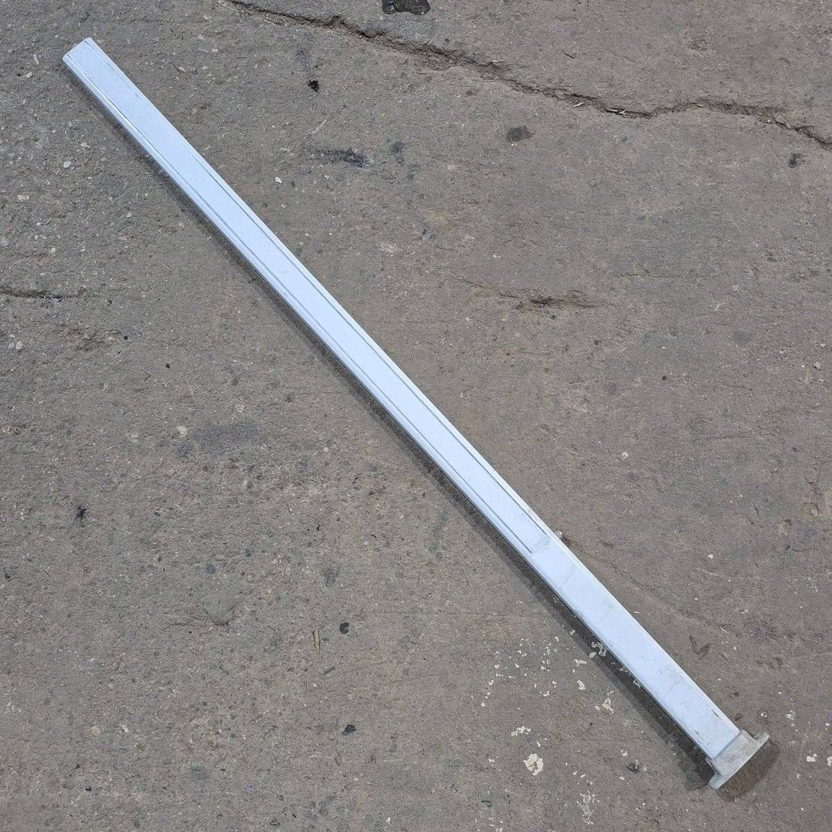 Used Carefree Lower Main Arm, White, 56" - Young Farts RV Parts