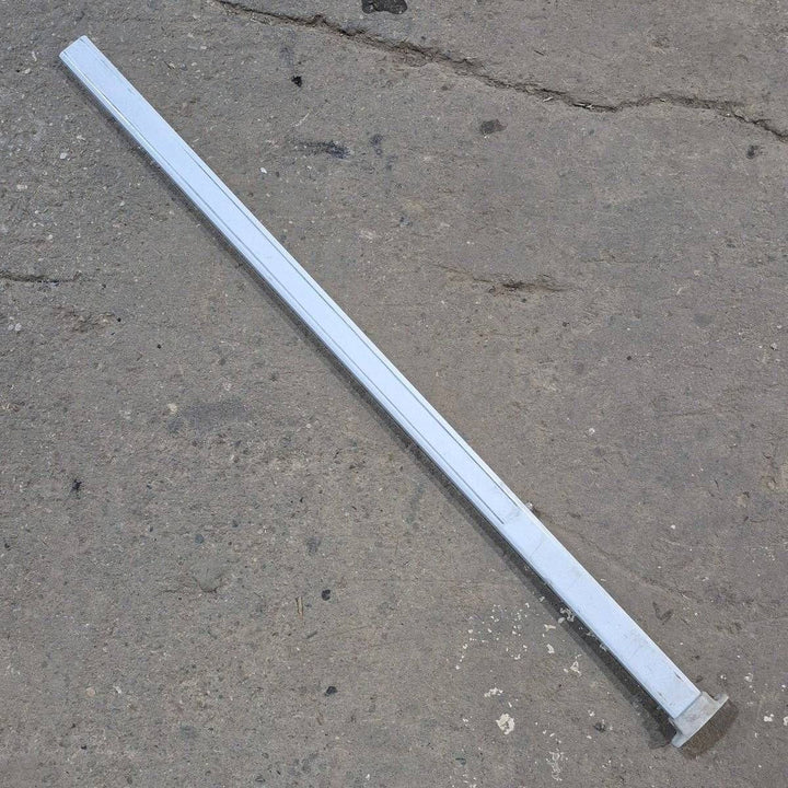 Used Carefree Lower Main Arm, White, 56" - Young Farts RV Parts