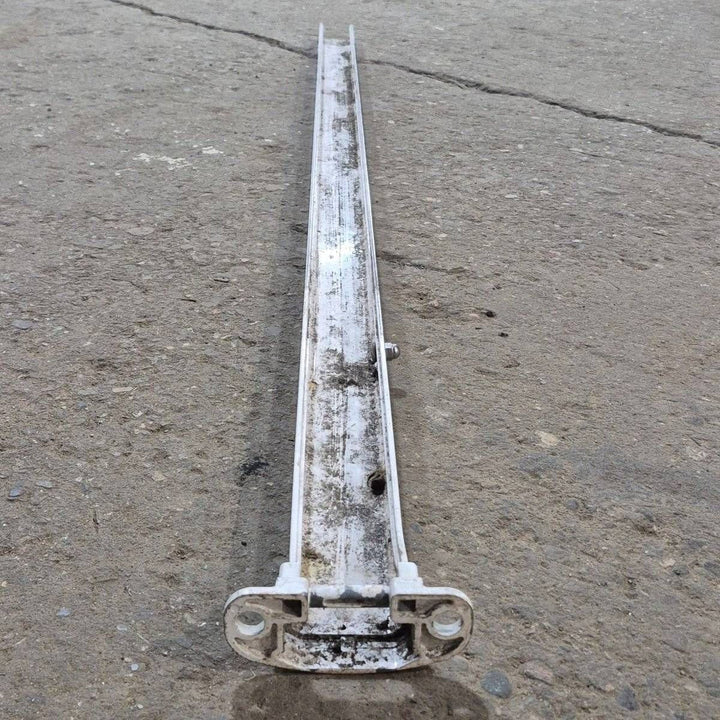 Used Carefree Lower Main Arm, White, 56" - Young Farts RV Parts