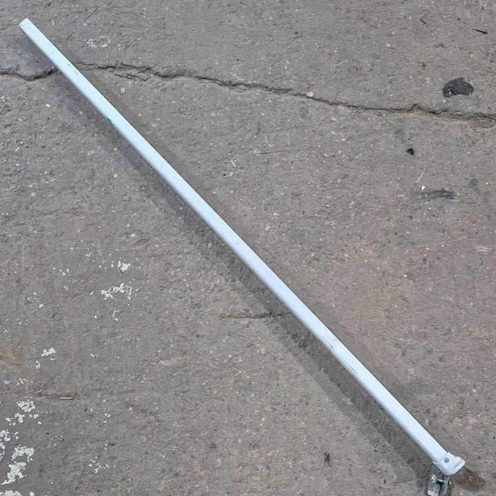 Used Carefree Lower Main Arm, White, 56" - Young Farts RV Parts