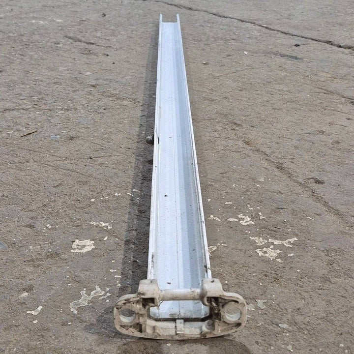 Used Carefree Lower Main Arm, White, 56" - Young Farts RV Parts
