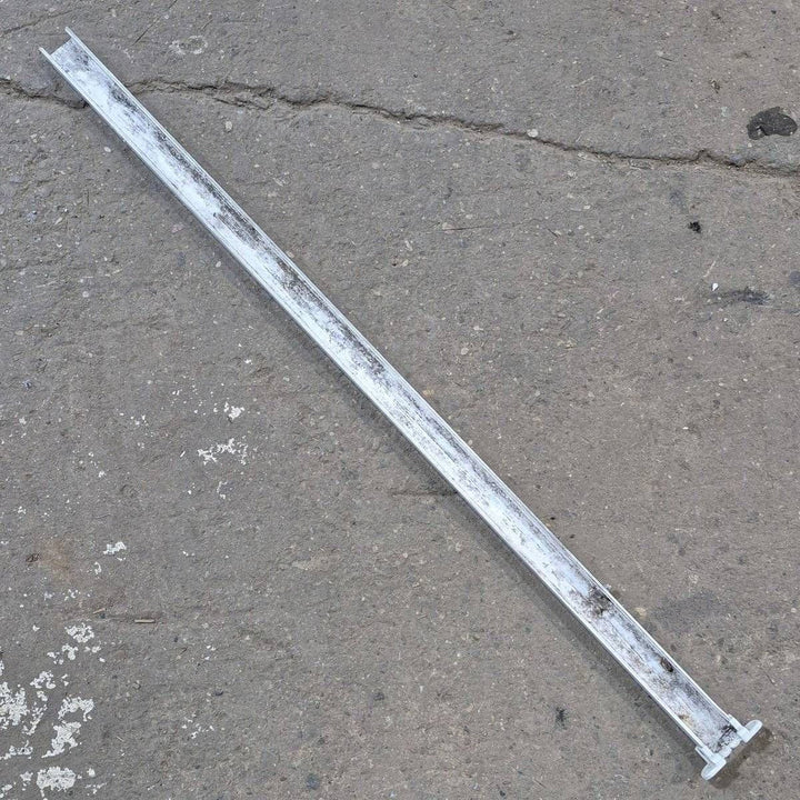 Used Carefree Lower Main Arm, White, 56" - Young Farts RV Parts