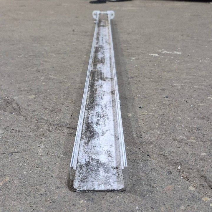 Used Carefree Lower Main Arm, White, 56" - Young Farts RV Parts