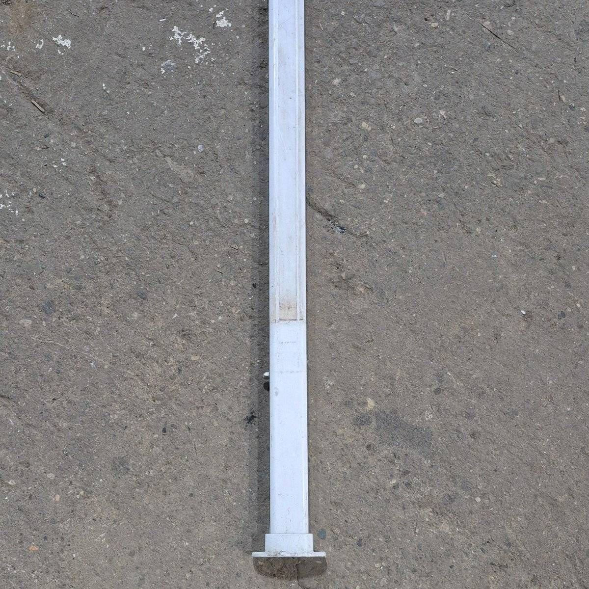 Used Carefree Lower Main Arm, White, 56" - Young Farts RV Parts