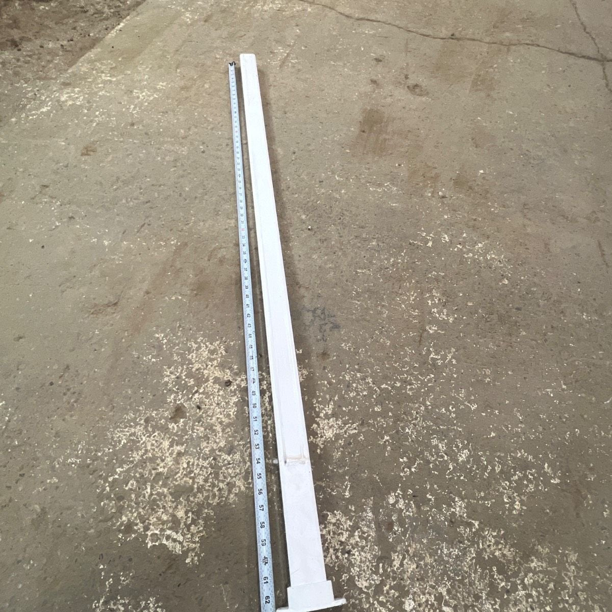 Used Carefree Main Arm Lower 63” - R00412 - 301 - 55 - Young Farts RV Parts
