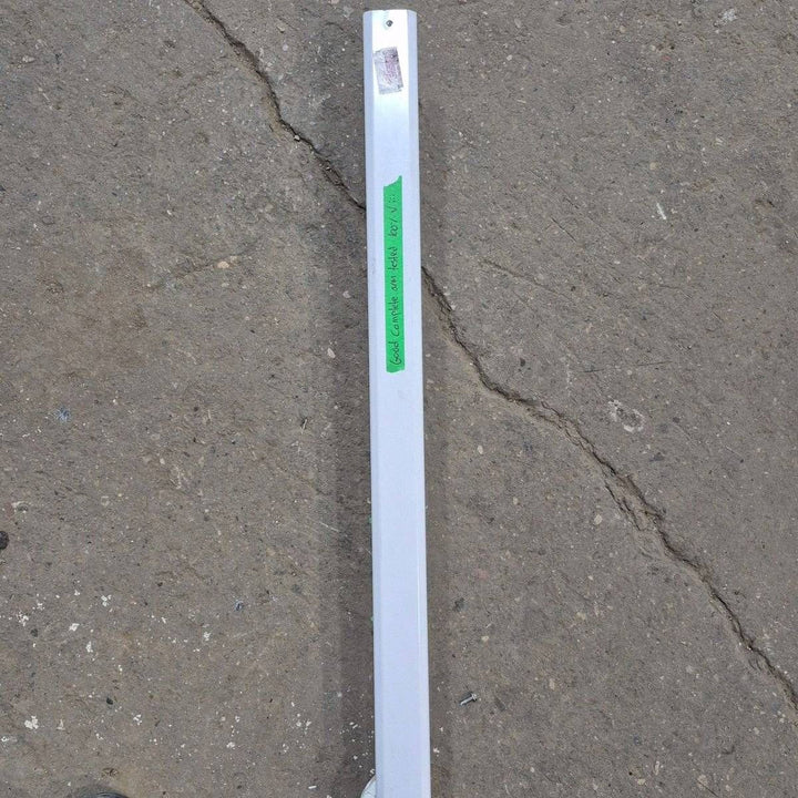Used Carefree Manual Awning Arm, White, 66" - R00415 - 315 - 55 - Young Farts RV Parts