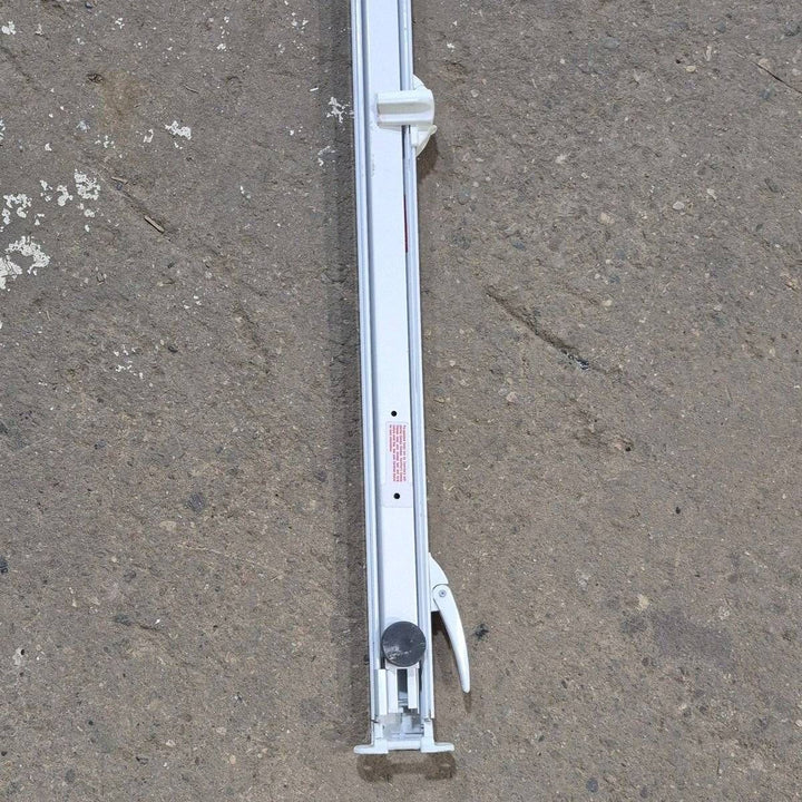 Used Carefree Manual Awning Arm, White, 66" - R00415 - 315 - 55 - Young Farts RV Parts